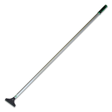 Unger® Light-duty Scraper W-48" Handle, One 4" Reversible Blade freeshipping - TVN Wholesale
